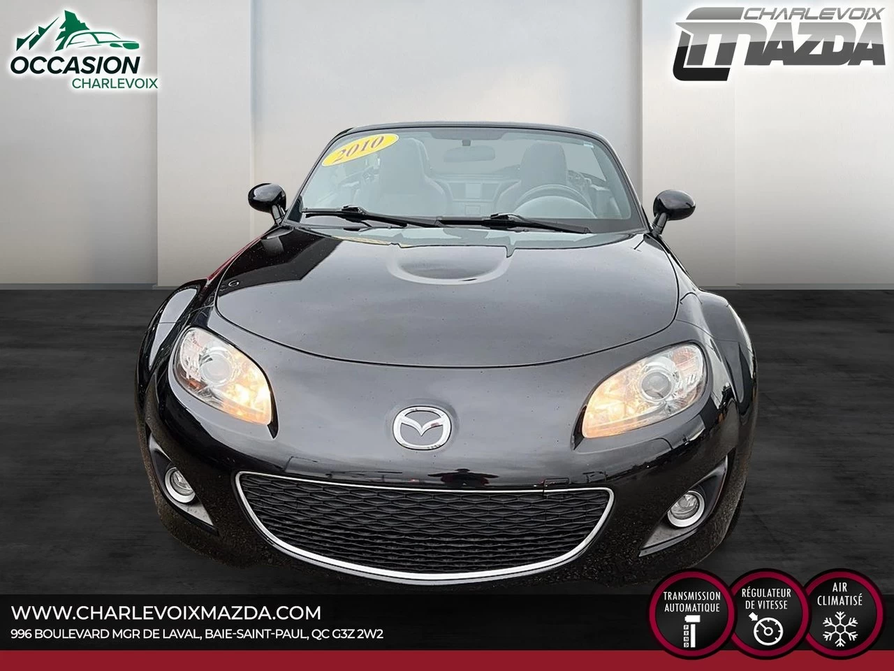 2010 Mazda MX-5 GT Image principale