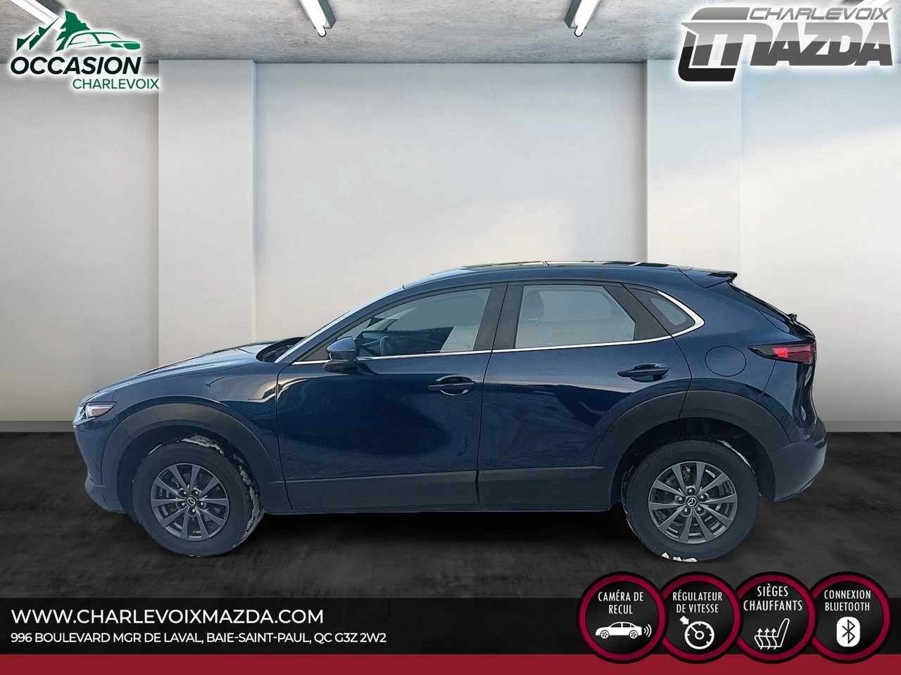 2021 Mazda CX-30 GX AWD Image principale