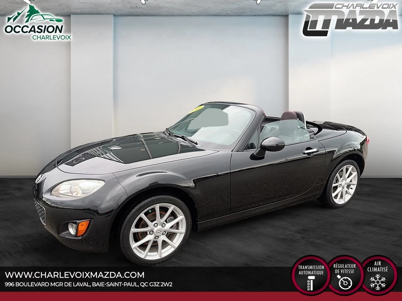 2010 Mazda MX-5 GT Image principale