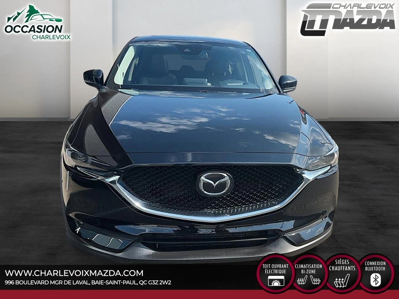 2020 Mazda CX-5 GT w/Turbo Image principale