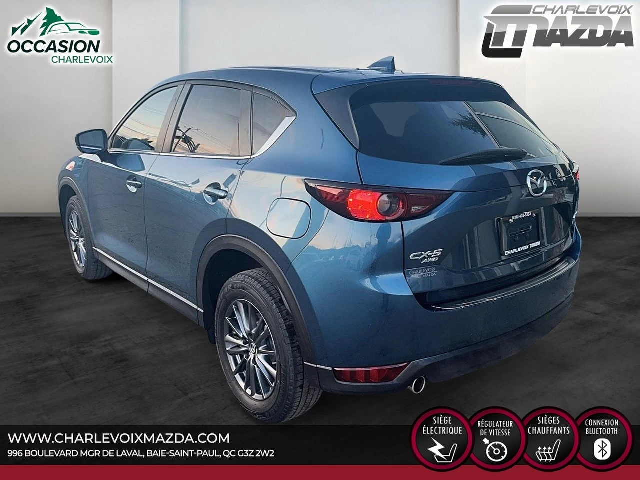 2019 Mazda CX-5 GS AWD Image principale