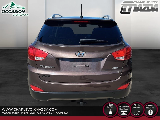 Hyundai Tucson GLS 2014