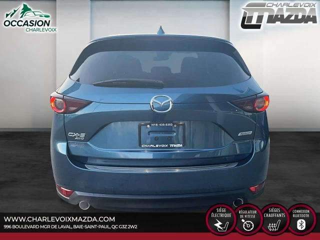 Mazda CX-5 GS AWD 2019