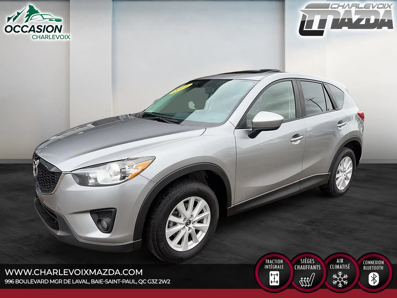 2014 Mazda CX-5 GS Image principale