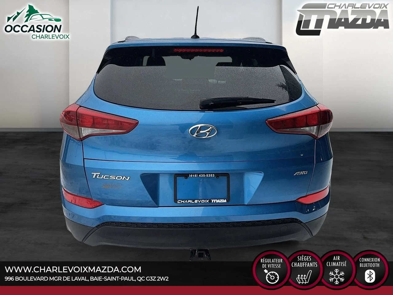 2017 Hyundai Tucson SE 2.0L AWD Image principale