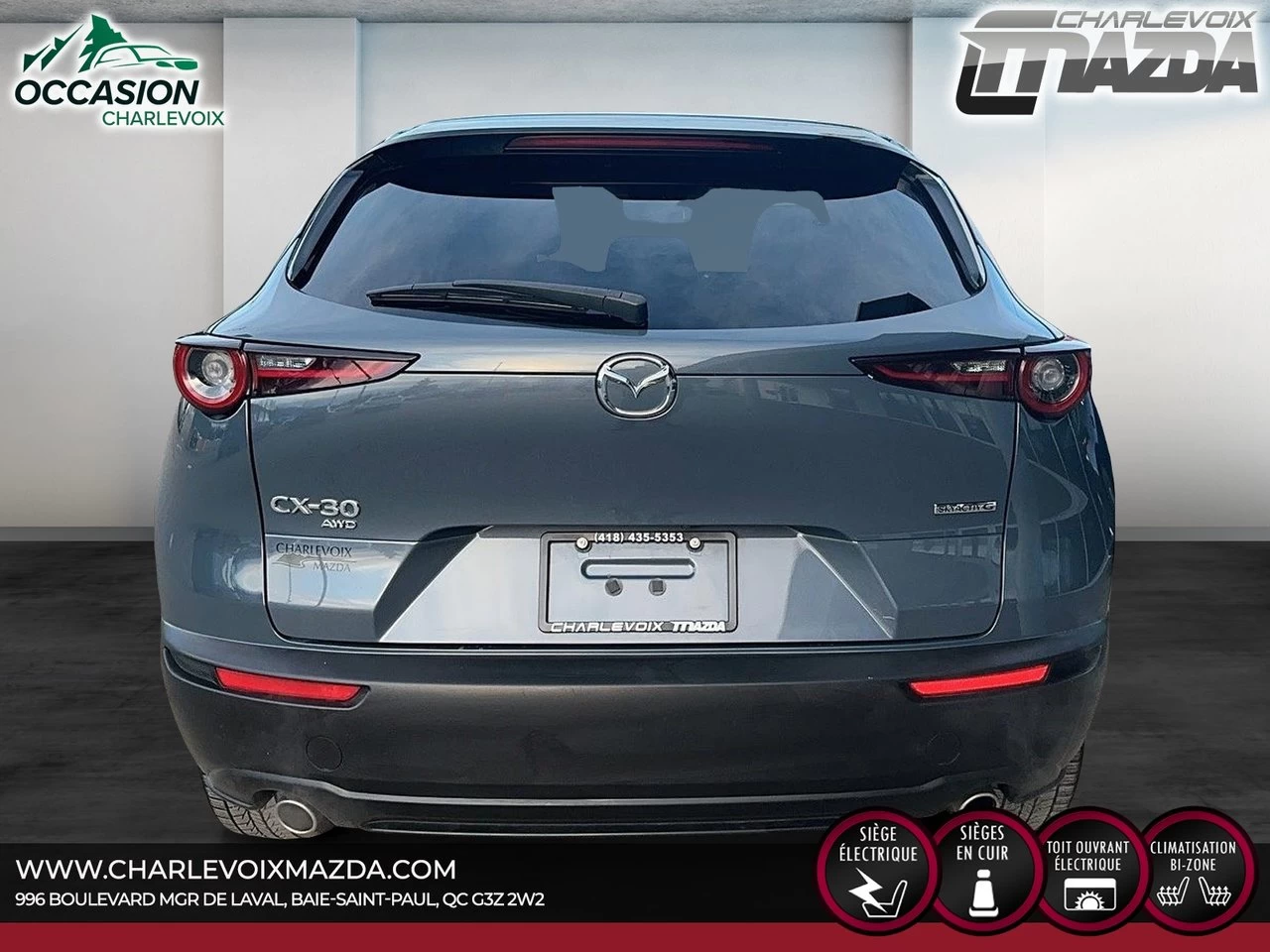 2020 Mazda CX-30 GS AWD Image principale