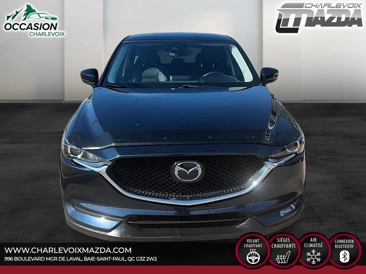 2019 Mazda CX-5 GS Image principale