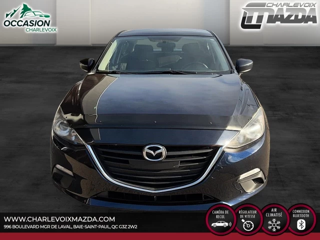 Mazda Mazda3 GX-SKY 2014