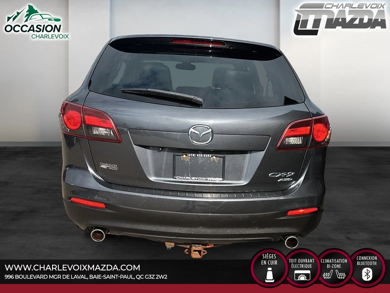 2015 Mazda CX-9 GS Image principale