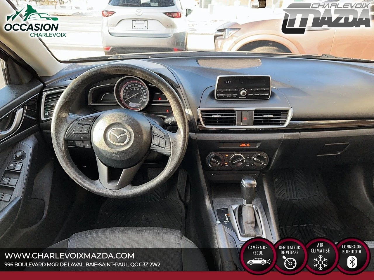 2014 Mazda Mazda3 GX-SKY Main Image