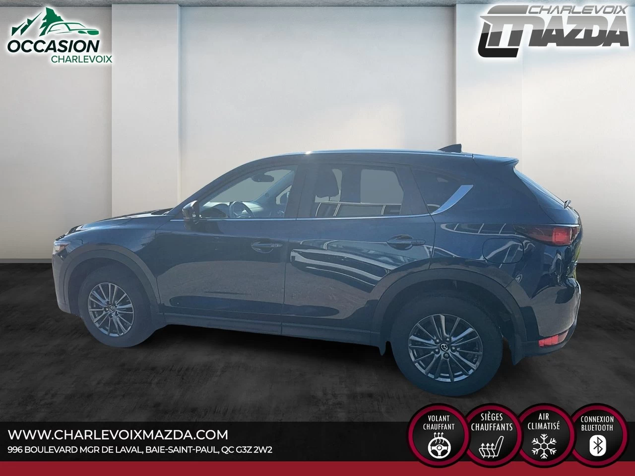 2019 Mazda CX-5 GS Image principale