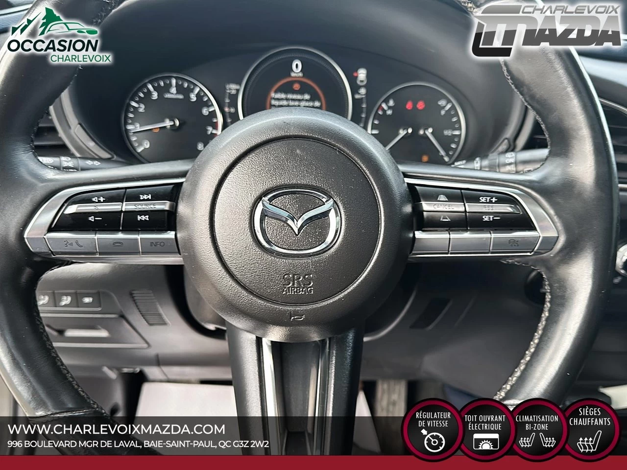 2021 Mazda CX-30 GS Image principale