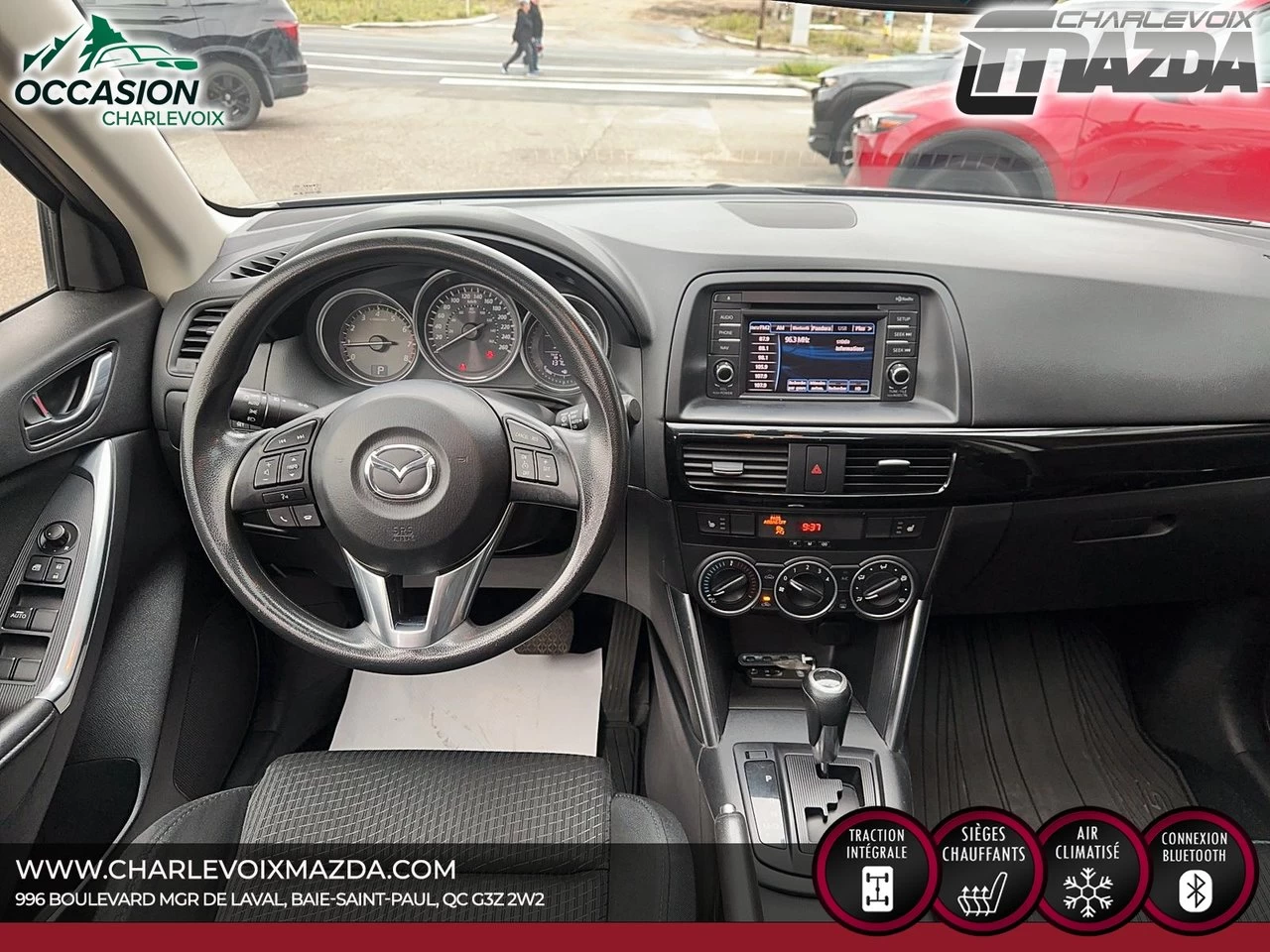 2014 Mazda CX-5 GS Image principale