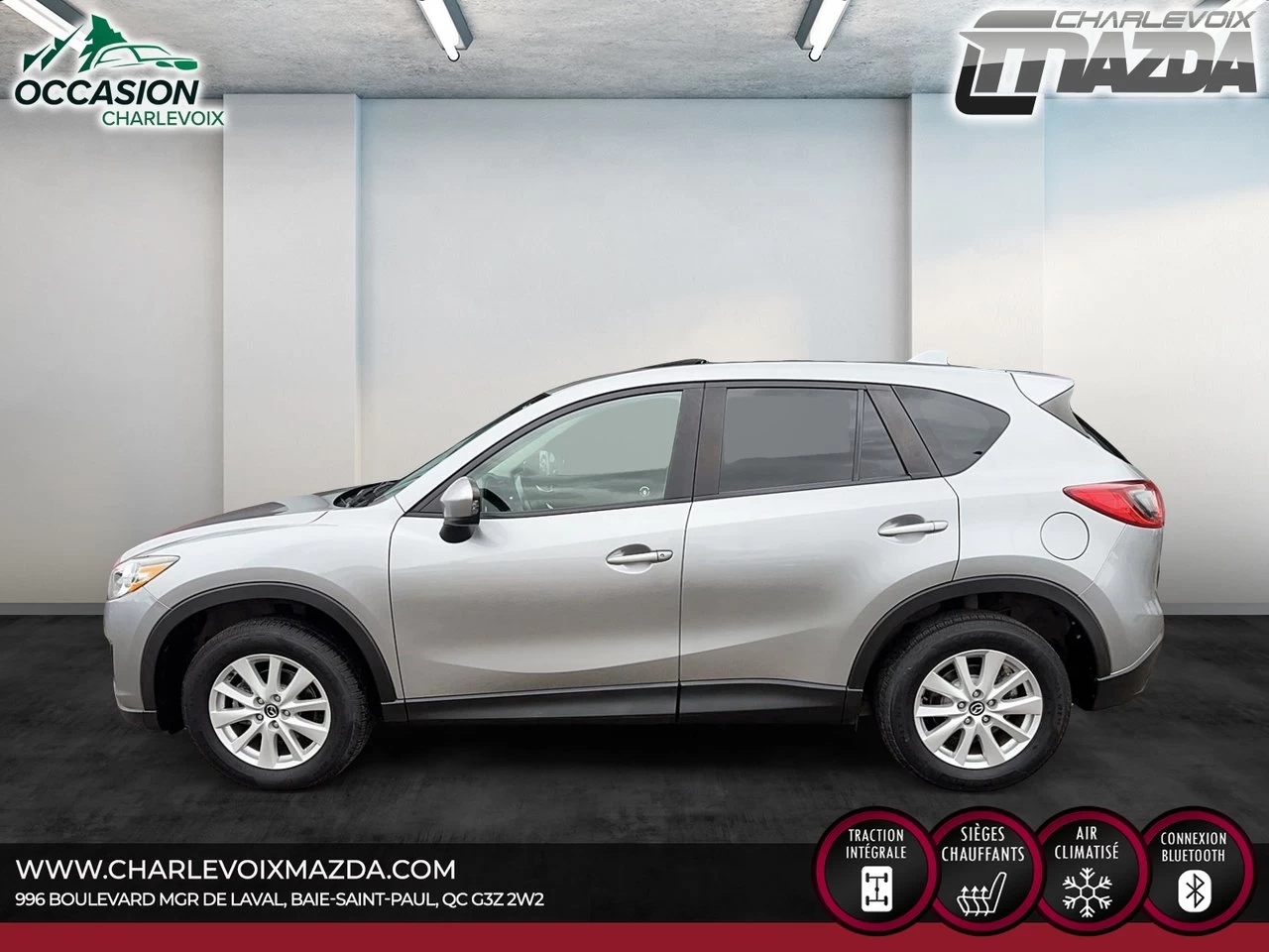 2014 Mazda CX-5 GS Image principale