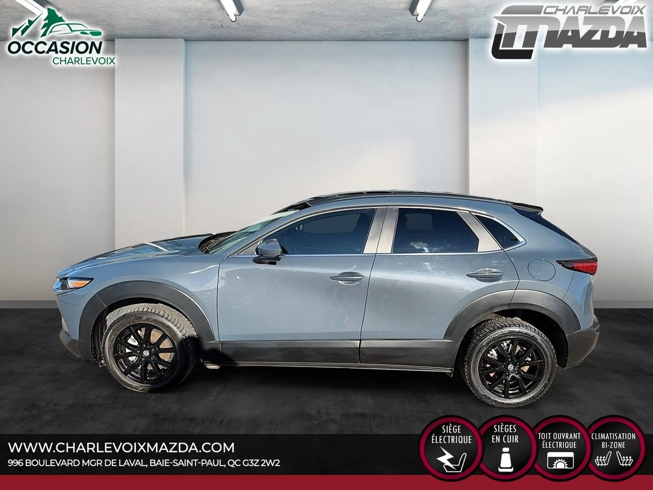 2023 Mazda CX-30 GS AWD Image principale