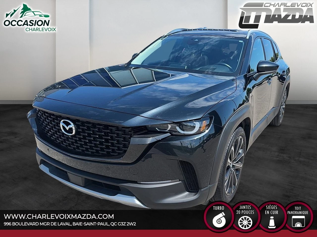 2023 Mazda CX-50 GT Turbo Image principale