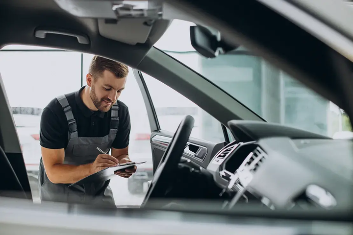 Préparer votre voiture pour l'avènement du printemps