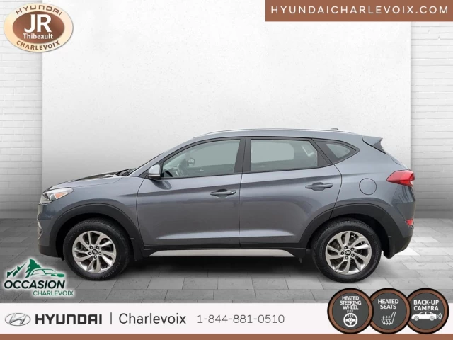 Hyundai Tucson 2.0L Premium AWD 2018