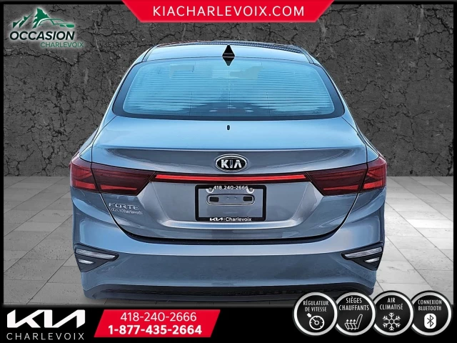 Kia Forte LX Manual 2019