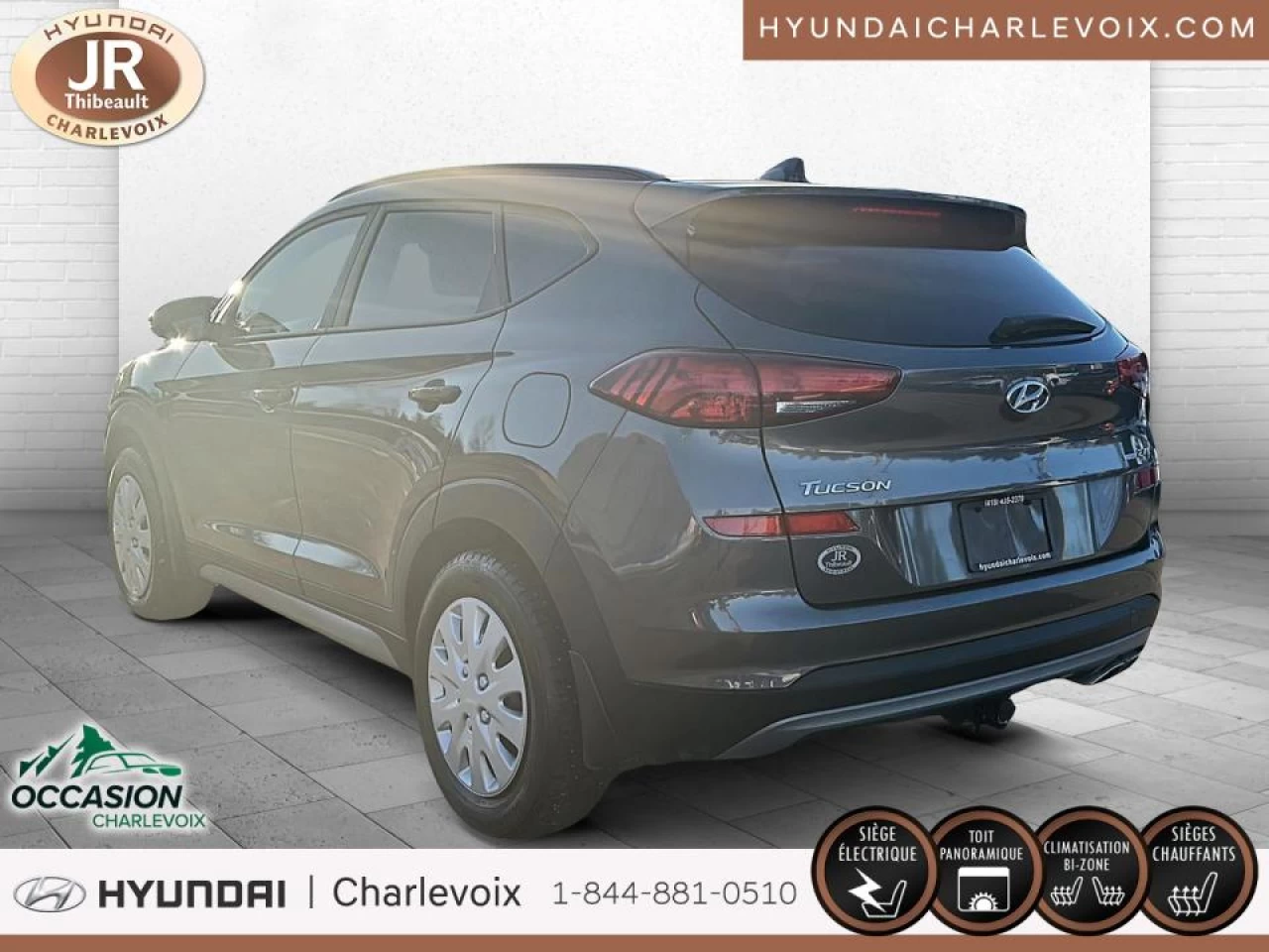 2020 Hyundai Tucson Preferred AWD w/Trend Package Main Image