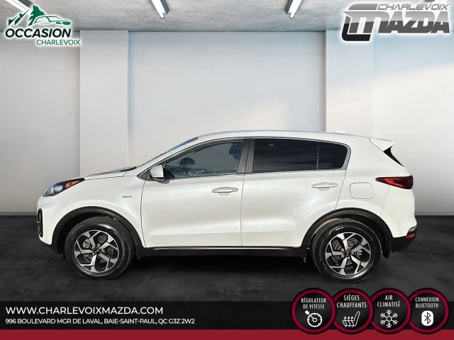 Kia Sportage  2021