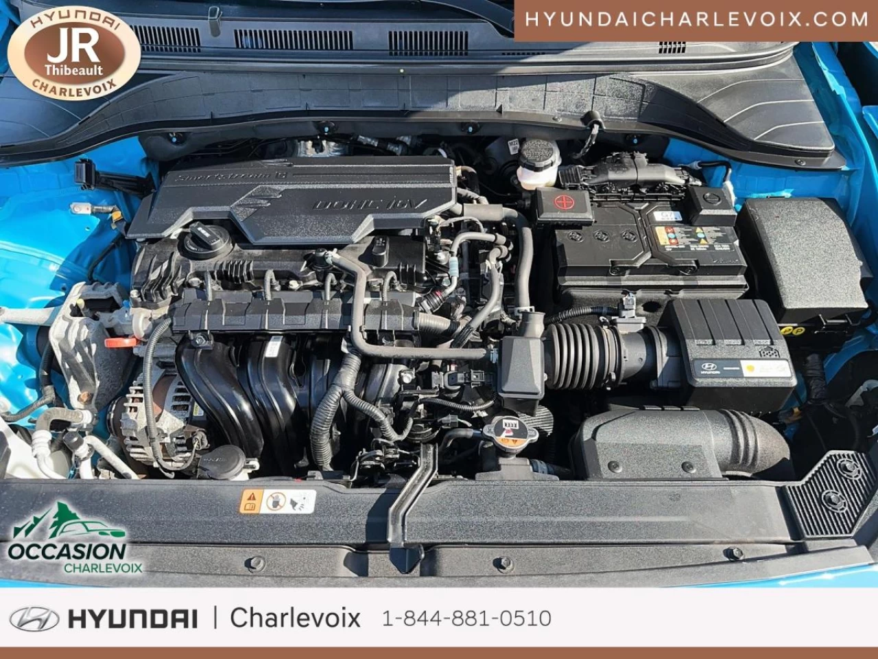 2022 Hyundai Kona 2.0L Preferred FWD Main Image