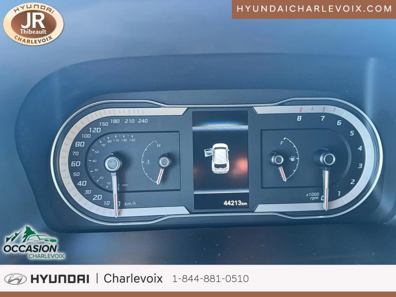 2022 Hyundai Tucson Preferred AWD w/Trend Package Image principale