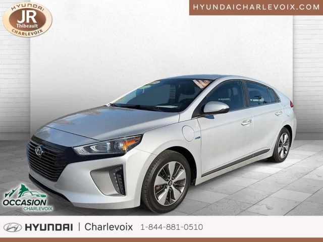 Hyundai IONIQ plug-in hybrid Preferred Hatchback 2019