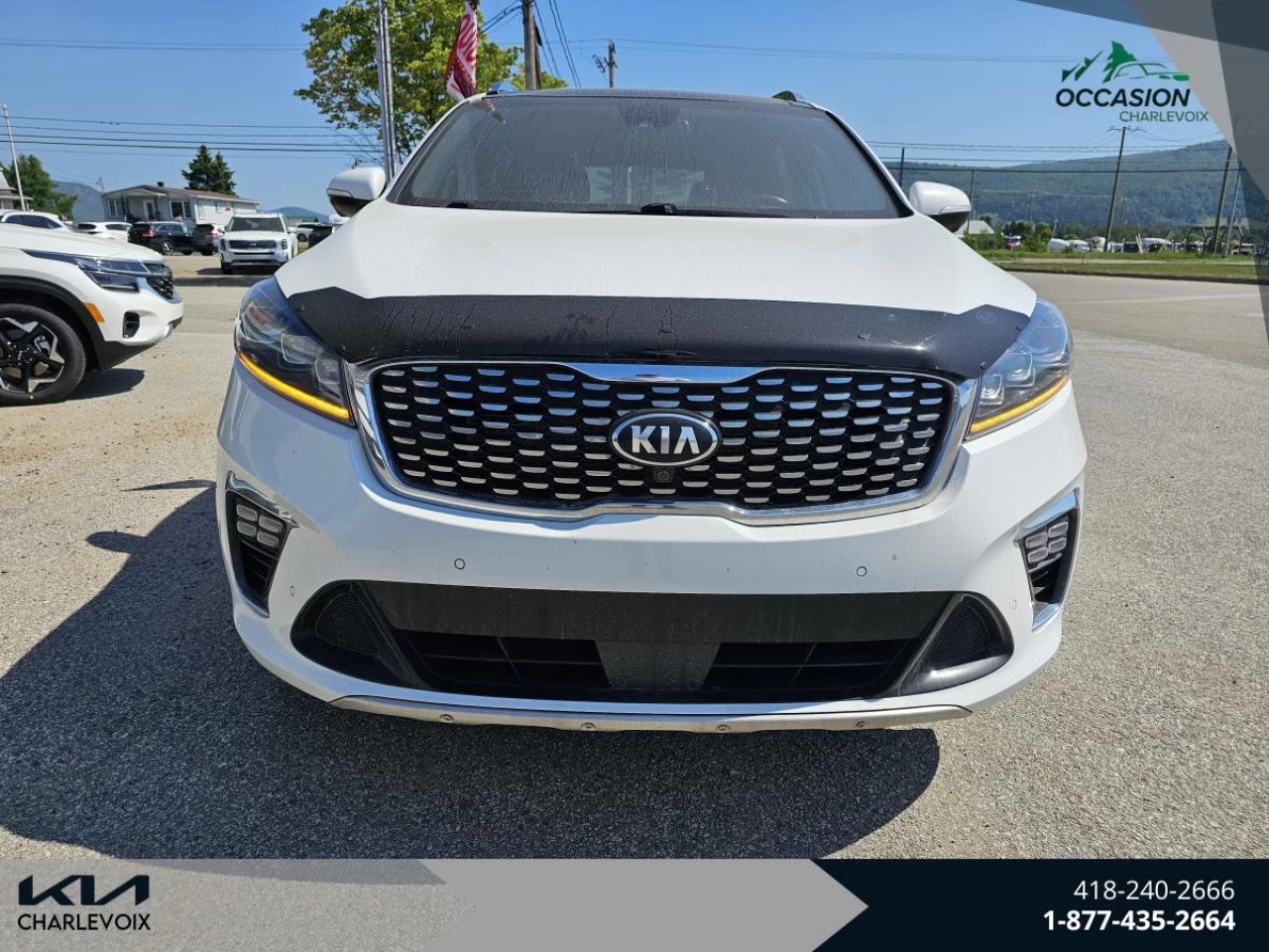 2020 Kia Sorento SX V6 AWD Image principale