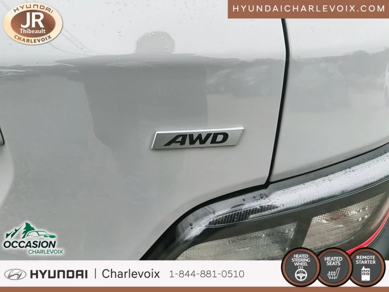 2023 Hyundai Kona 2.0L Preferred AWD Main Image