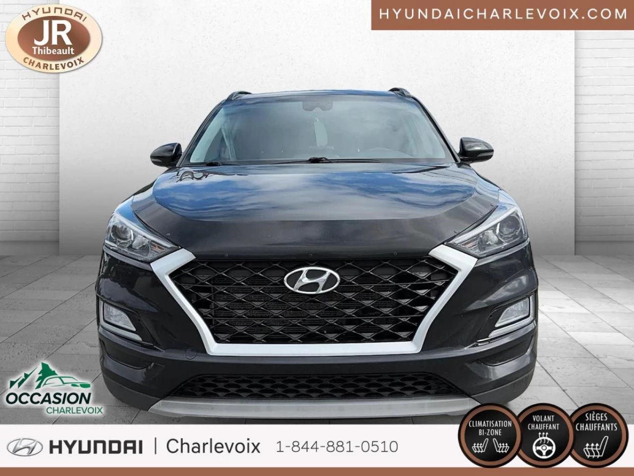 2020 Hyundai Tucson Preferred AWD w/Trend Package Main Image