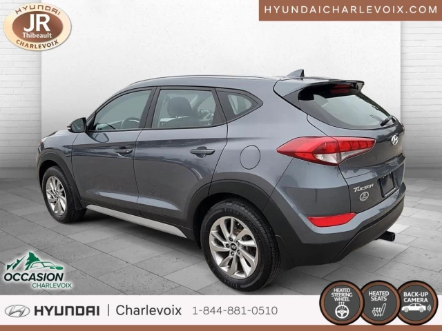 Hyundai Tucson 2.0L Premium AWD 2018