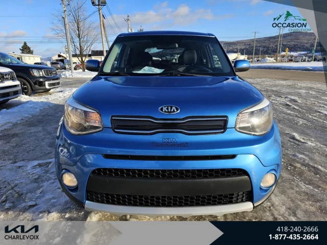 Kia Soul EX Auto 2019