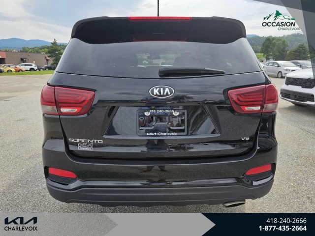 Kia Sorento LX+ V6 AWD 2020