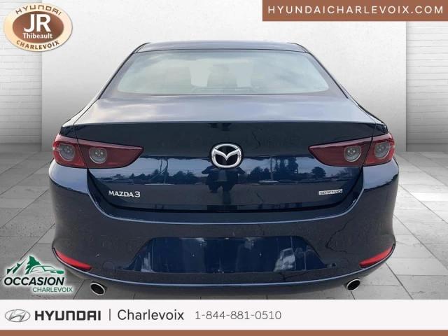 Mazda Mazda3 GX Auto FWD 2019