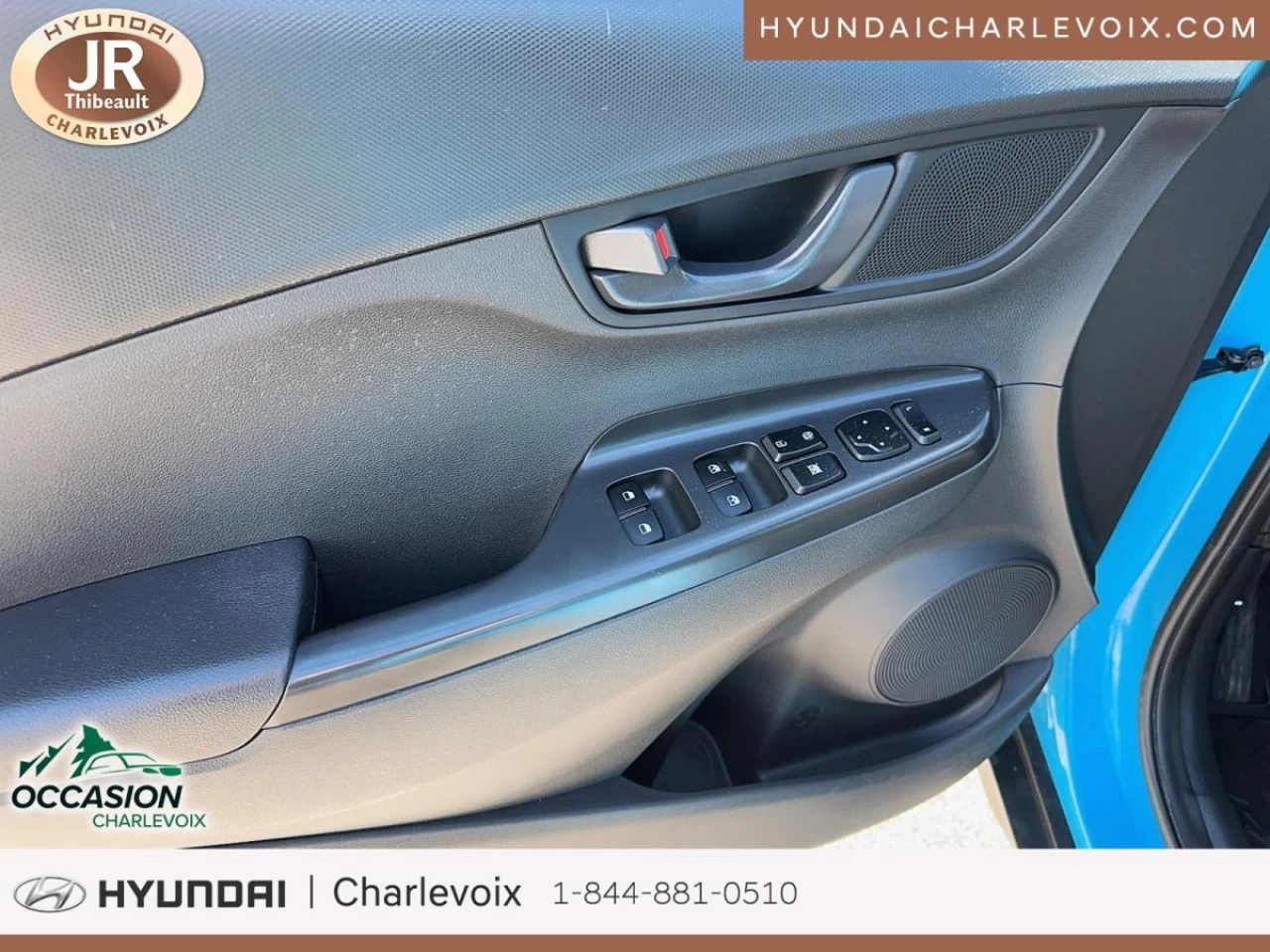 2022 Hyundai Kona 2.0L Preferred FWD Main Image