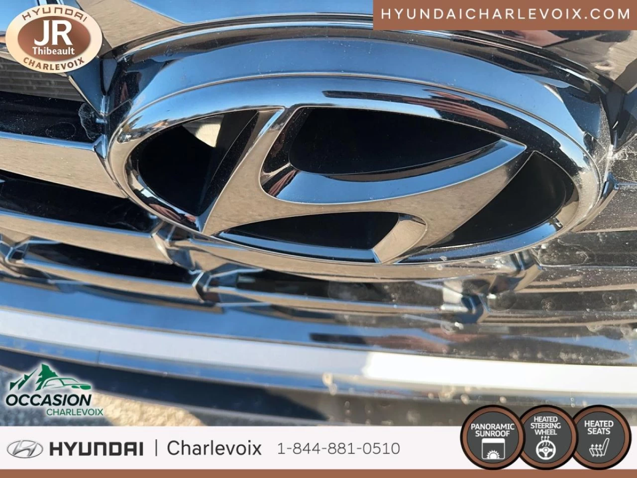 2023 Hyundai Tucson Hybrid Luxury AWD Image principale