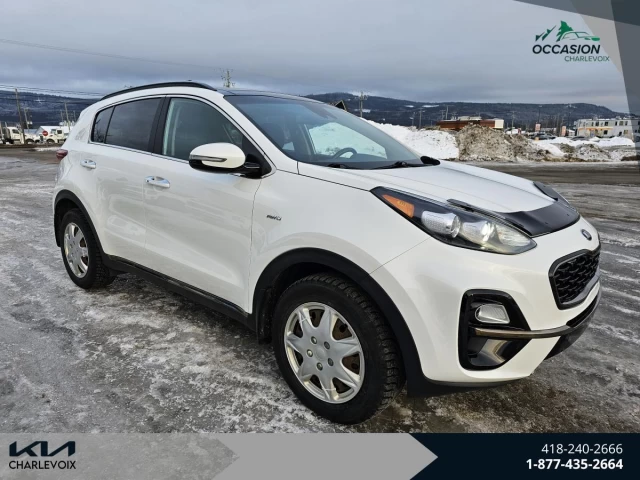 Kia Sportage EX S AWD 2021