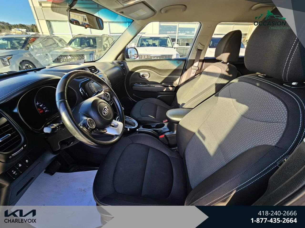 2019 Kia Soul EX Auto Image principale