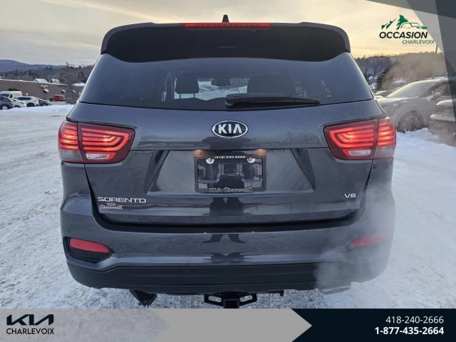 Kia Sorento LX V6 Premium AWD 2019