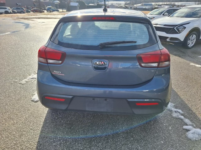 Kia Rio5 LX+ Auto 2018