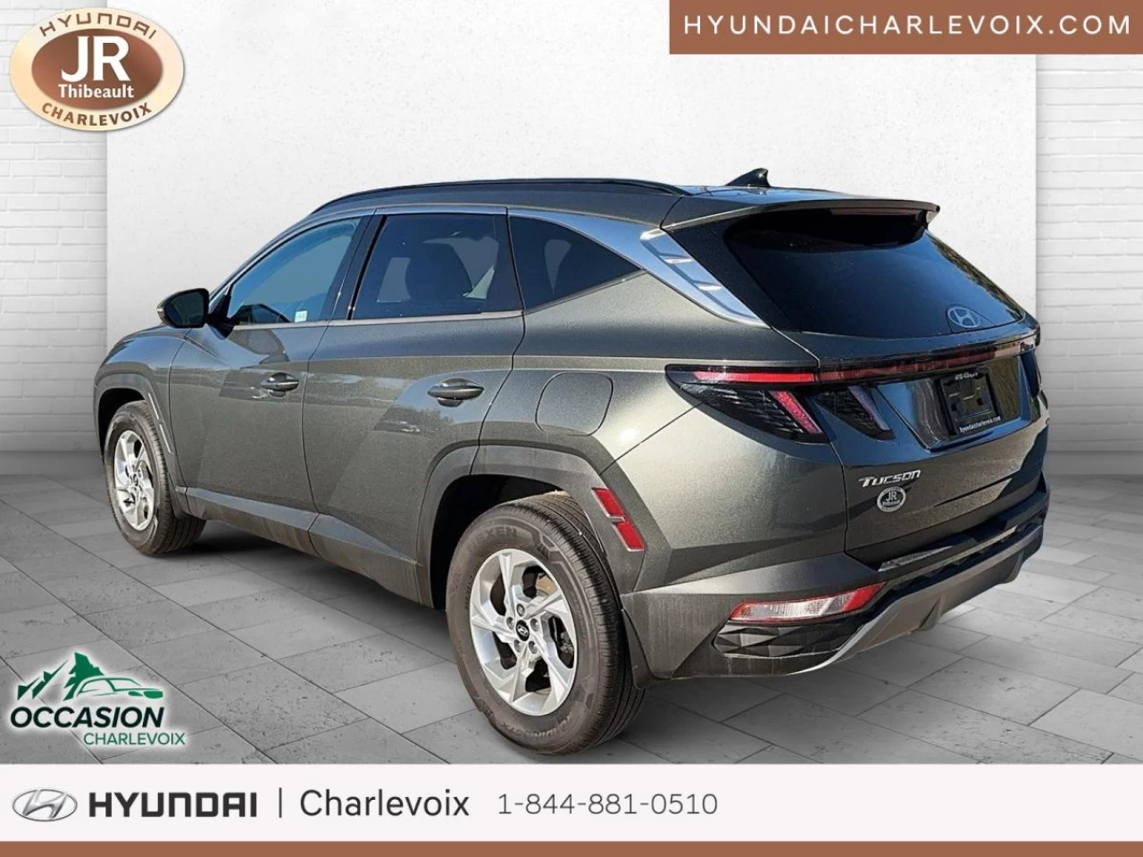 2022 Hyundai Tucson Preferred AWD w/Trend Package Image principale