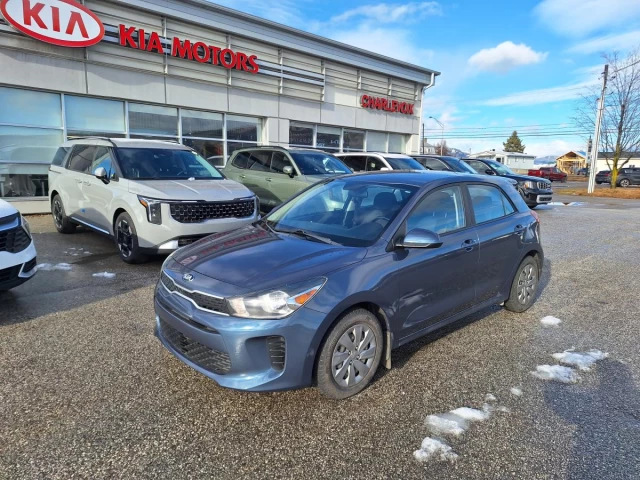 Kia Rio5 LX+ IVT 2021