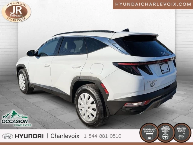 Hyundai Tucson Hybrid Luxury AWD 2023