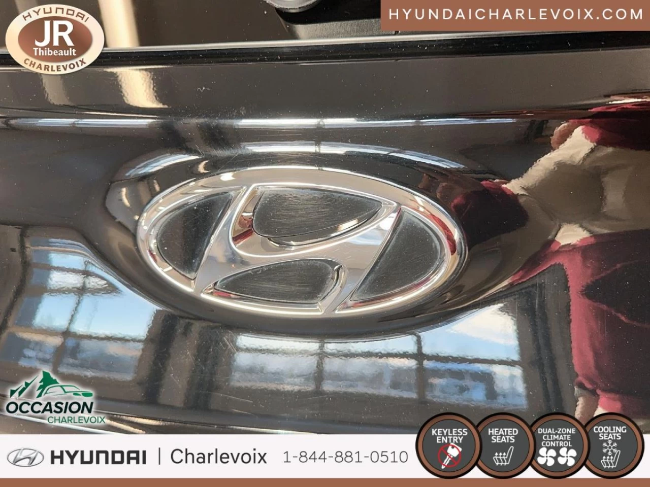 2023 Hyundai Kona Ultimate FWD Image principale