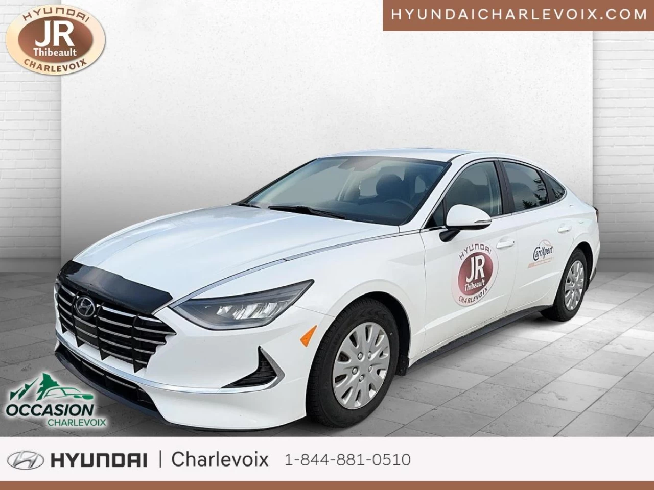 2021 Hyundai Sonata 2.5l Preferred Main Image