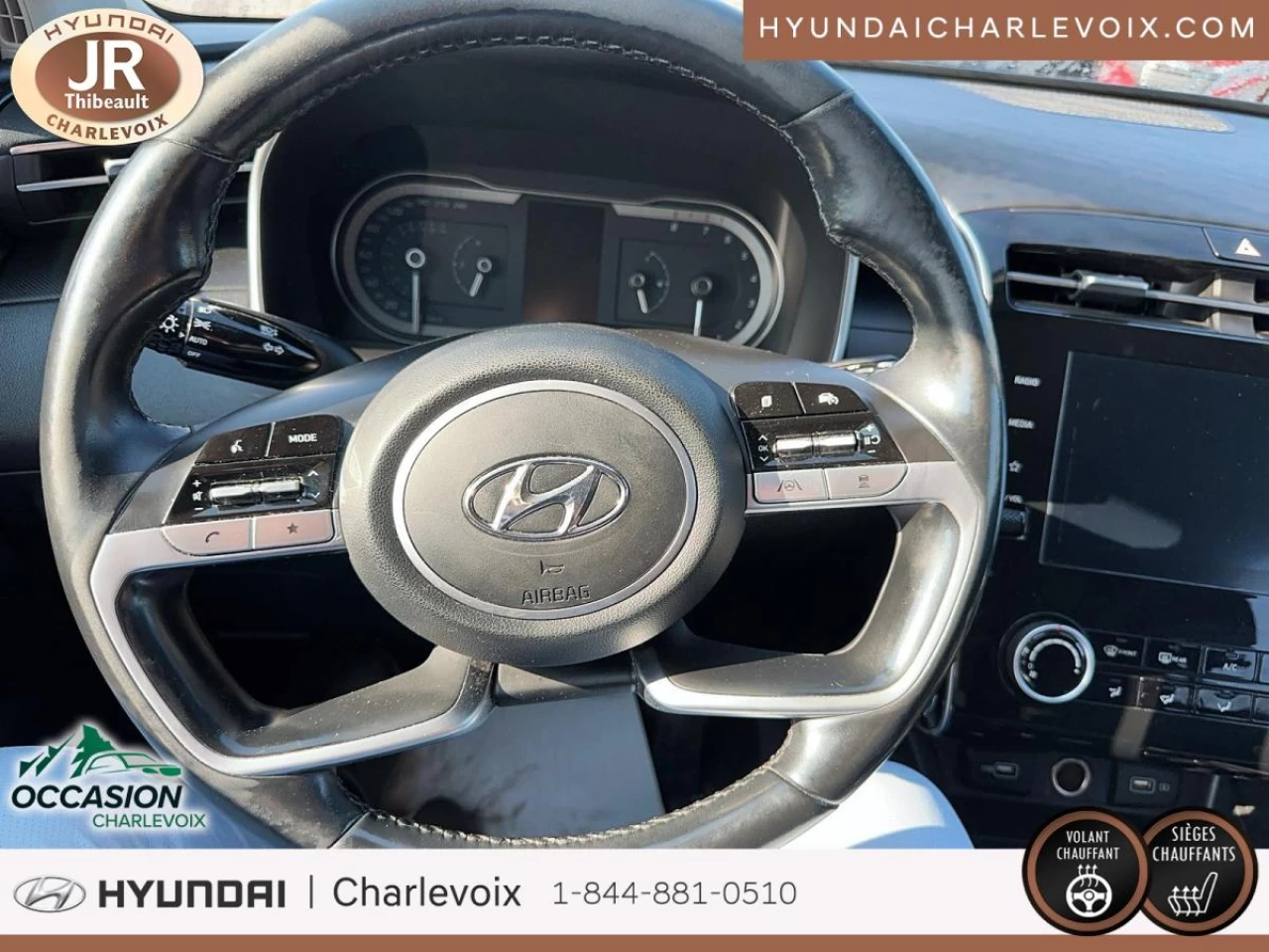 2022 Hyundai Tucson Preferred AWD Main Image