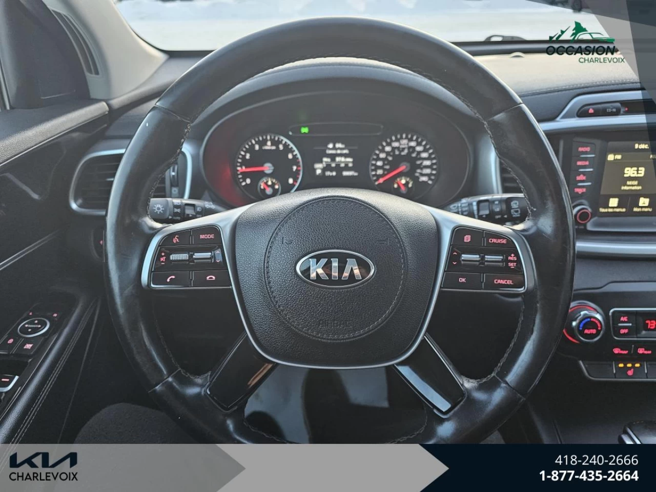 2019 Kia Sorento LX V6 Premium AWD Image principale