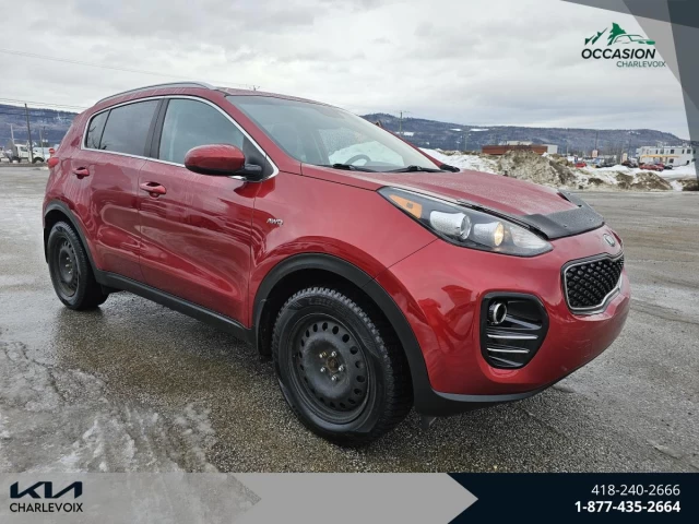 Kia Sportage LX AWD 2018