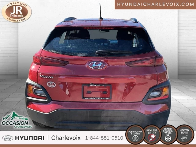 Hyundai Kona 2.0L Preferred FWD 2018